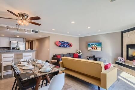 Awesome 3Br 2Bth 1 Block To Beach C2 Newport Beach Ngoại thất bức ảnh