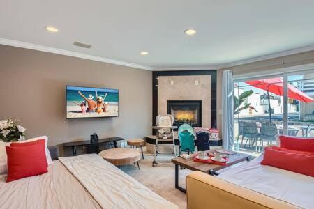 Awesome 3Br 2Bth 1 Block To Beach C2 Newport Beach Ngoại thất bức ảnh