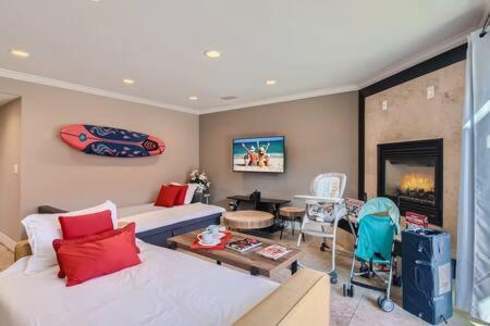 Awesome 3Br 2Bth 1 Block To Beach C2 Newport Beach Ngoại thất bức ảnh