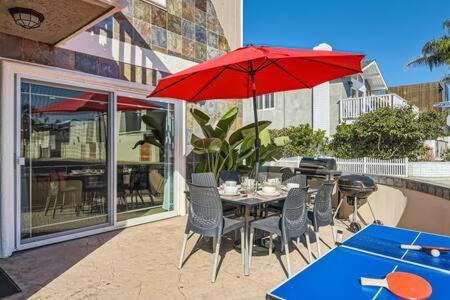 Awesome 3Br 2Bth 1 Block To Beach C2 Newport Beach Ngoại thất bức ảnh