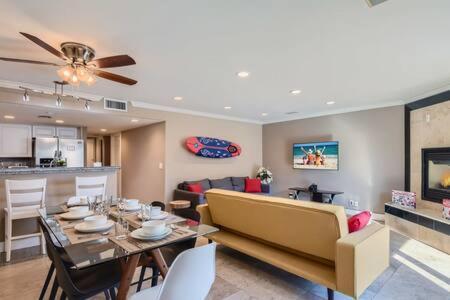 Awesome 3Br 2Bth 1 Block To Beach C2 Newport Beach Ngoại thất bức ảnh